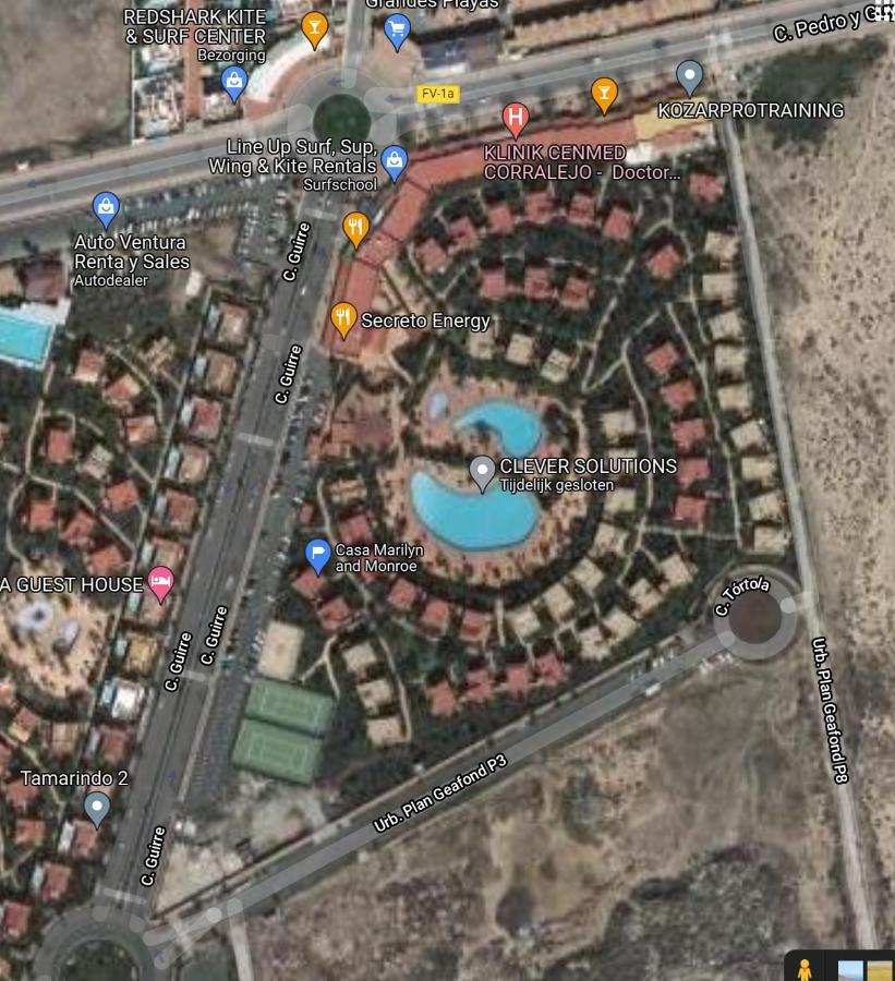 Casa Monroe Op Oasis Tamarindo 1 Daire Corralejo Dış mekan fotoğraf