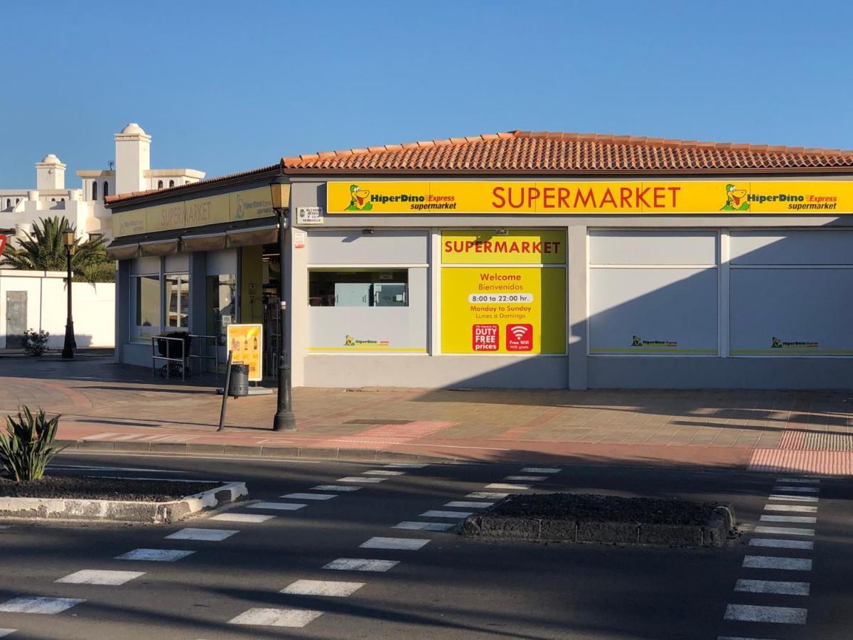 Casa Monroe Op Oasis Tamarindo 1 Daire Corralejo Dış mekan fotoğraf